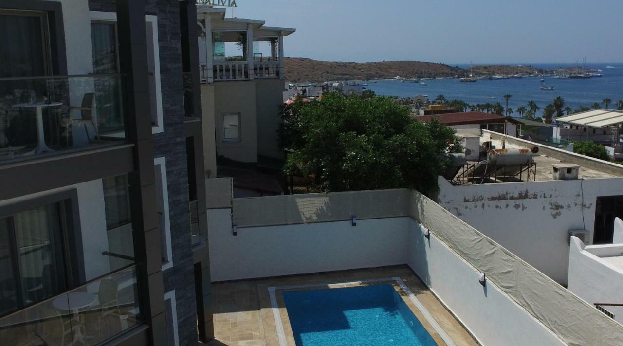 Ven Suites Gumbet Zewnętrze zdjęcie