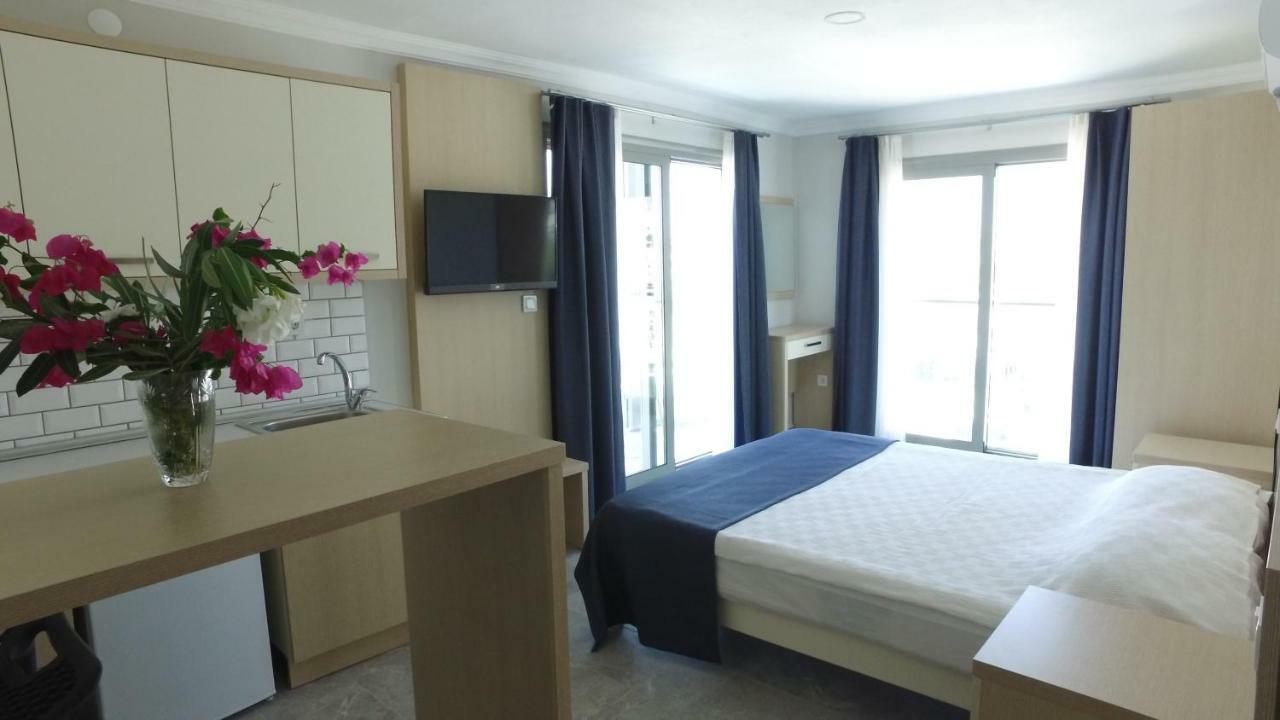 Ven Suites Gumbet Zewnętrze zdjęcie